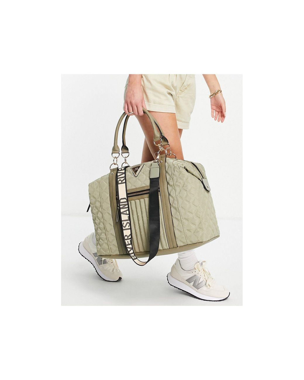 River island holdall hot sale