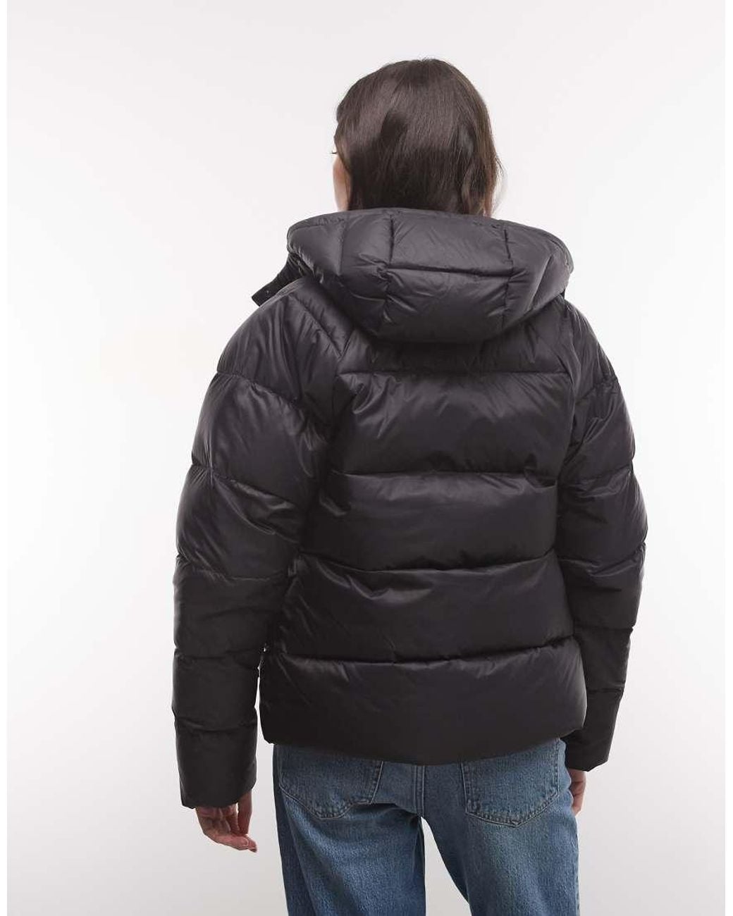 The North Face Gray Hydrenalite City Down Jacket