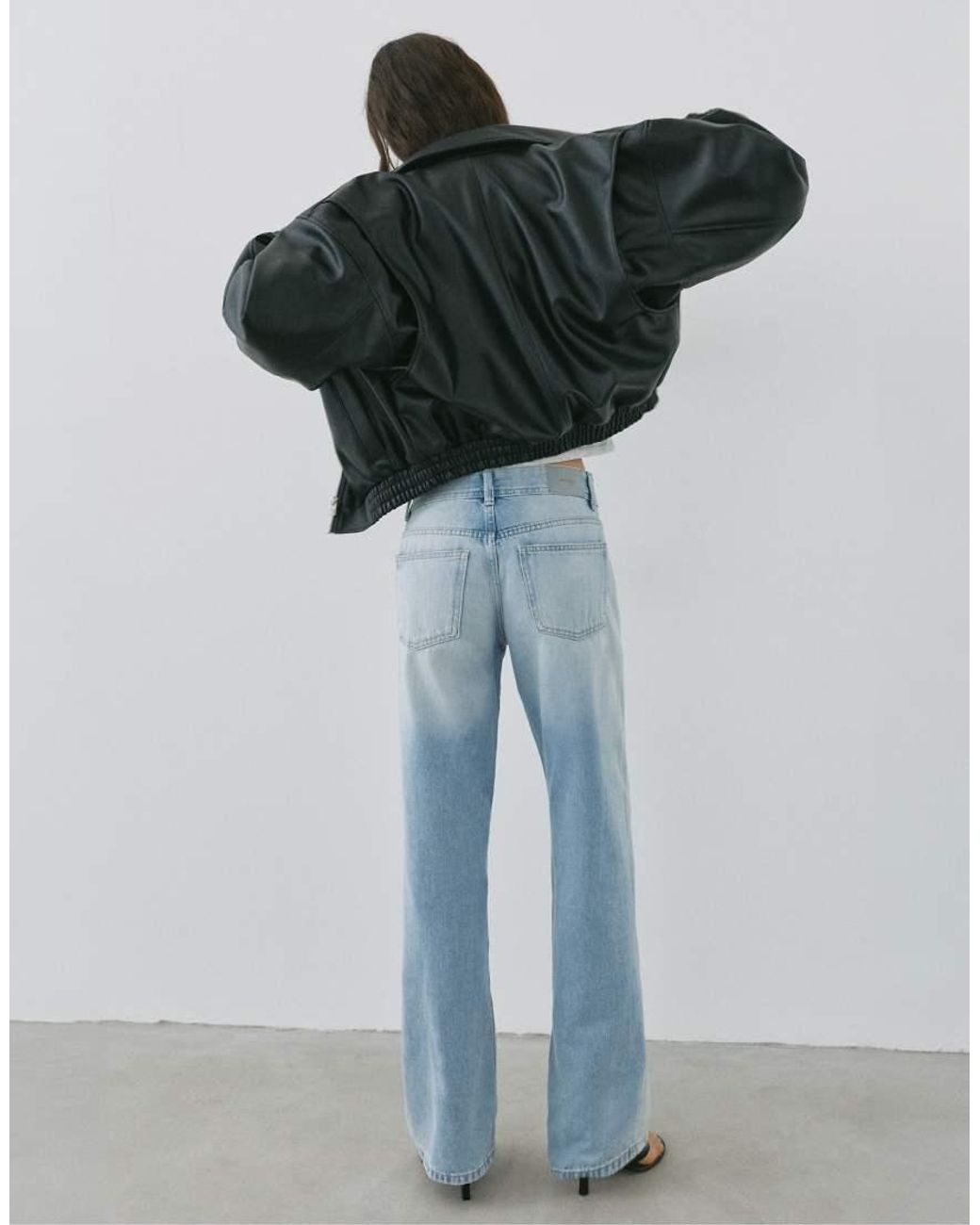 Pull&Bear Tall in het Blue