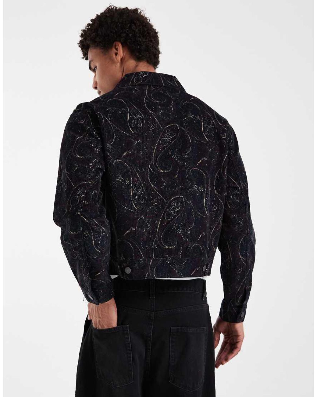 Levi's Black Embarcadero Station Jacket for men