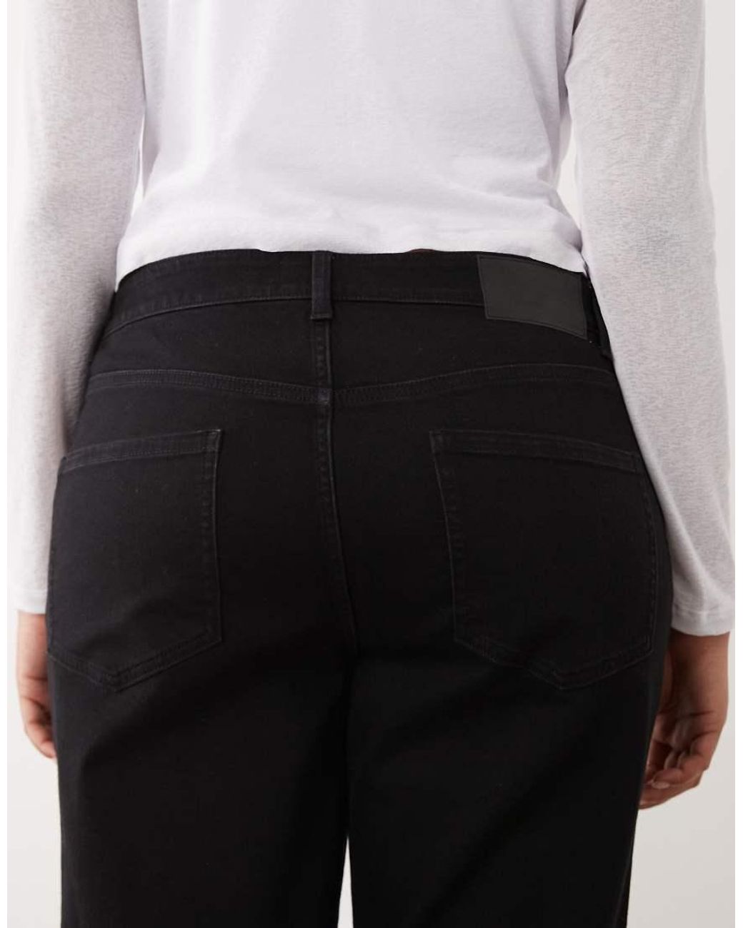 Asos Design Curve ASOS de color White