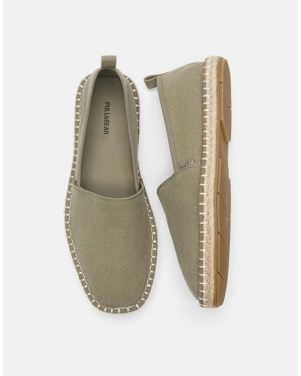Espadrilles di Pull&Bear in Multicolor da Uomo