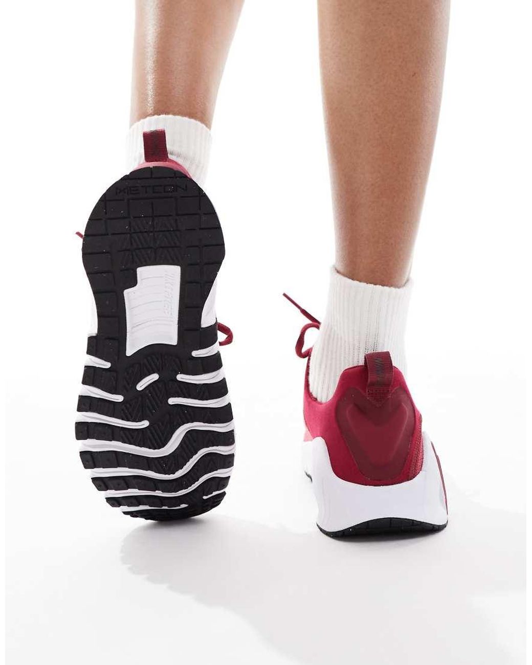 Nike Pink Free Metcon 6 Trainers