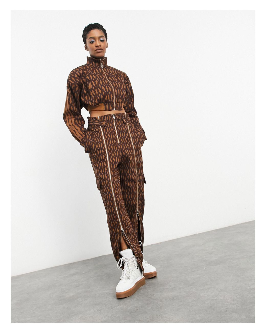 ivy-park-Brown-Adidas-X-