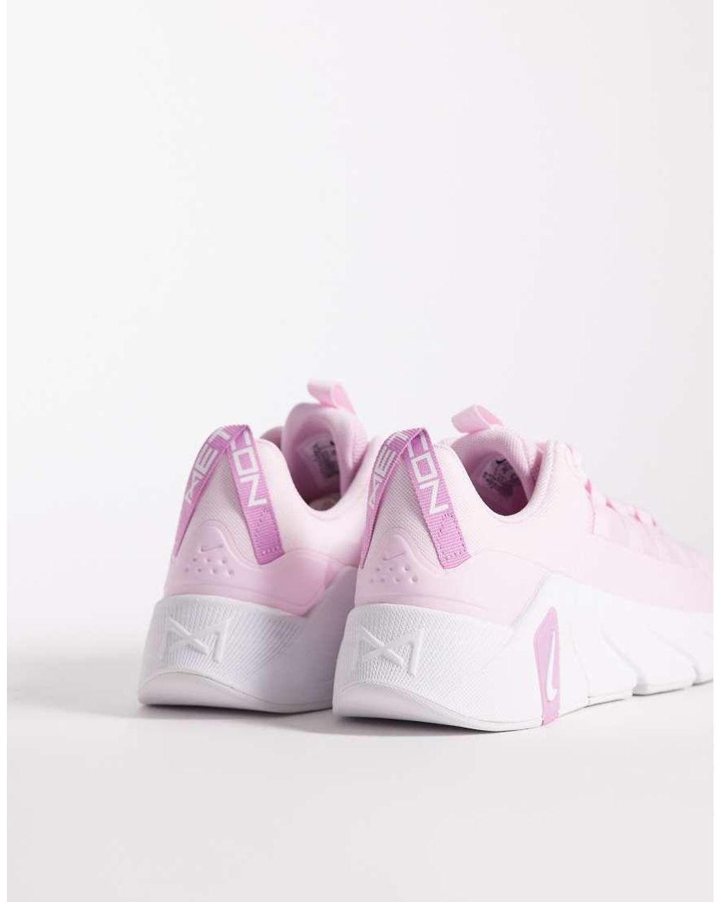 Nike Pink Free Metcon 7 Trainers