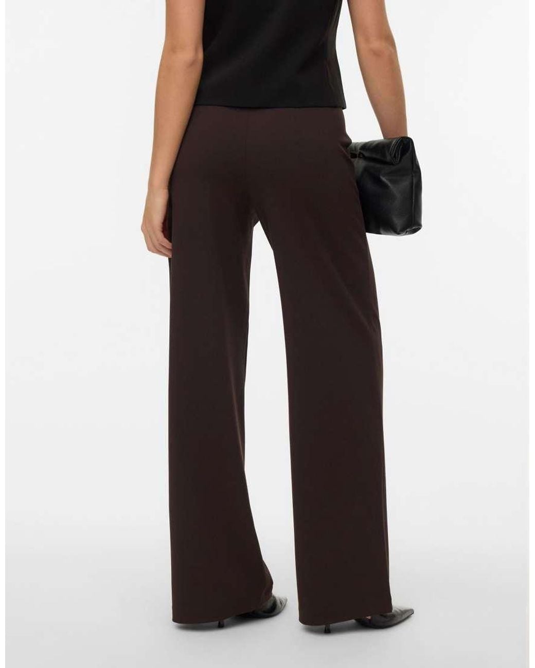 Vero Moda Broek in het Blue