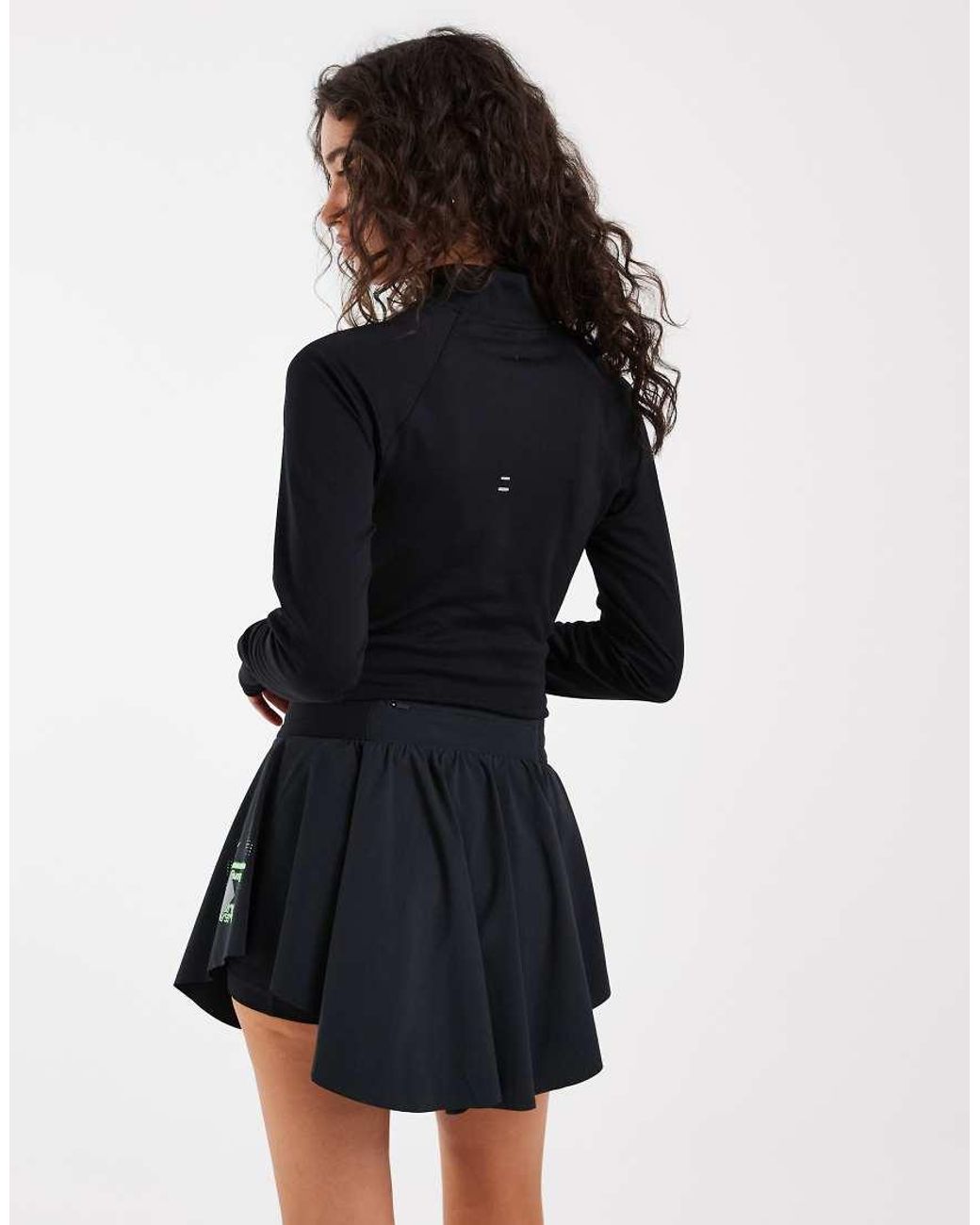 Nike Black Swift Skort