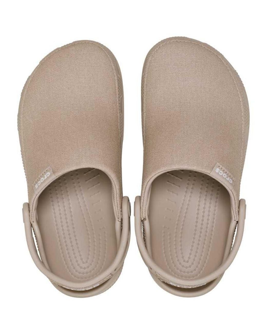 Crafted CROCSTM de color Gray
