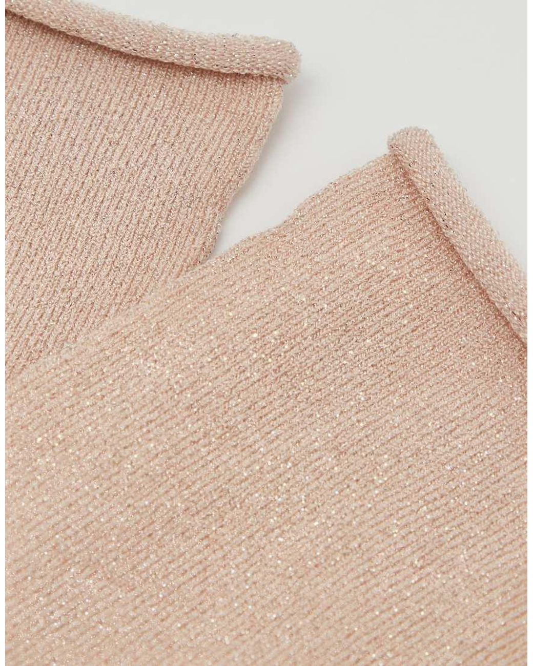 Calzedonia Natural Glitter Socks