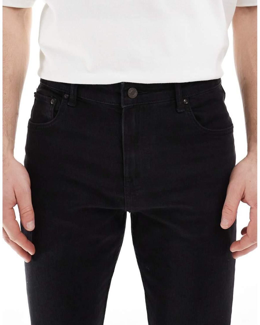ASOS Gray Skinny Jeans for men