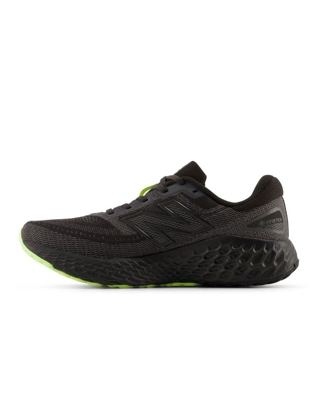 New Balance Black Fresh Foam X Evoz V4 Gore-Tex Trainers