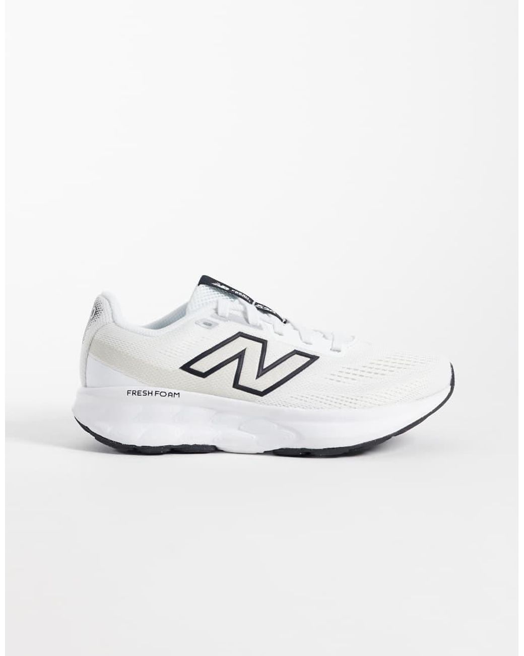 New Balance White 520 Running Trainers