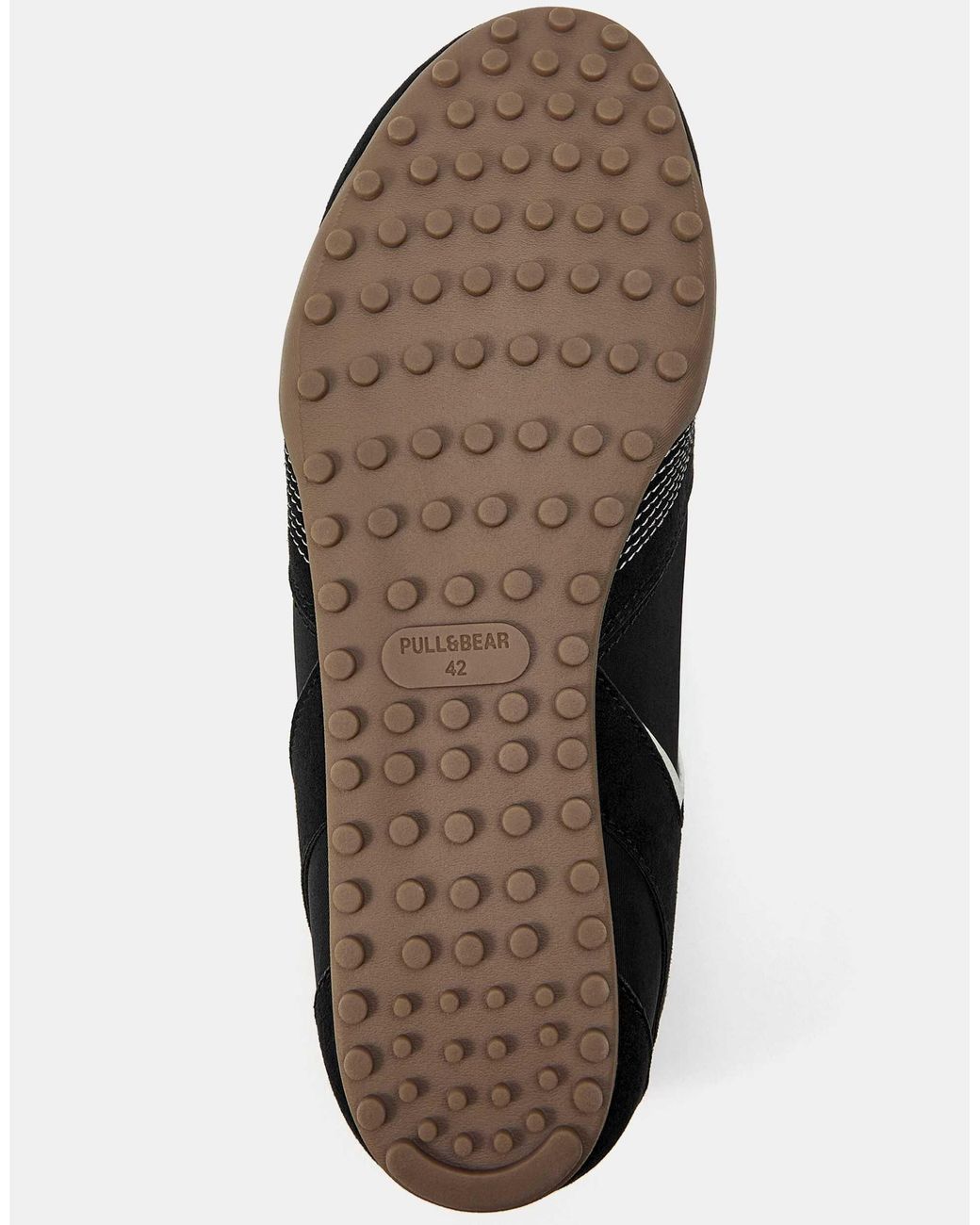 Baskets Pull&Bear pour homme en coloris Black