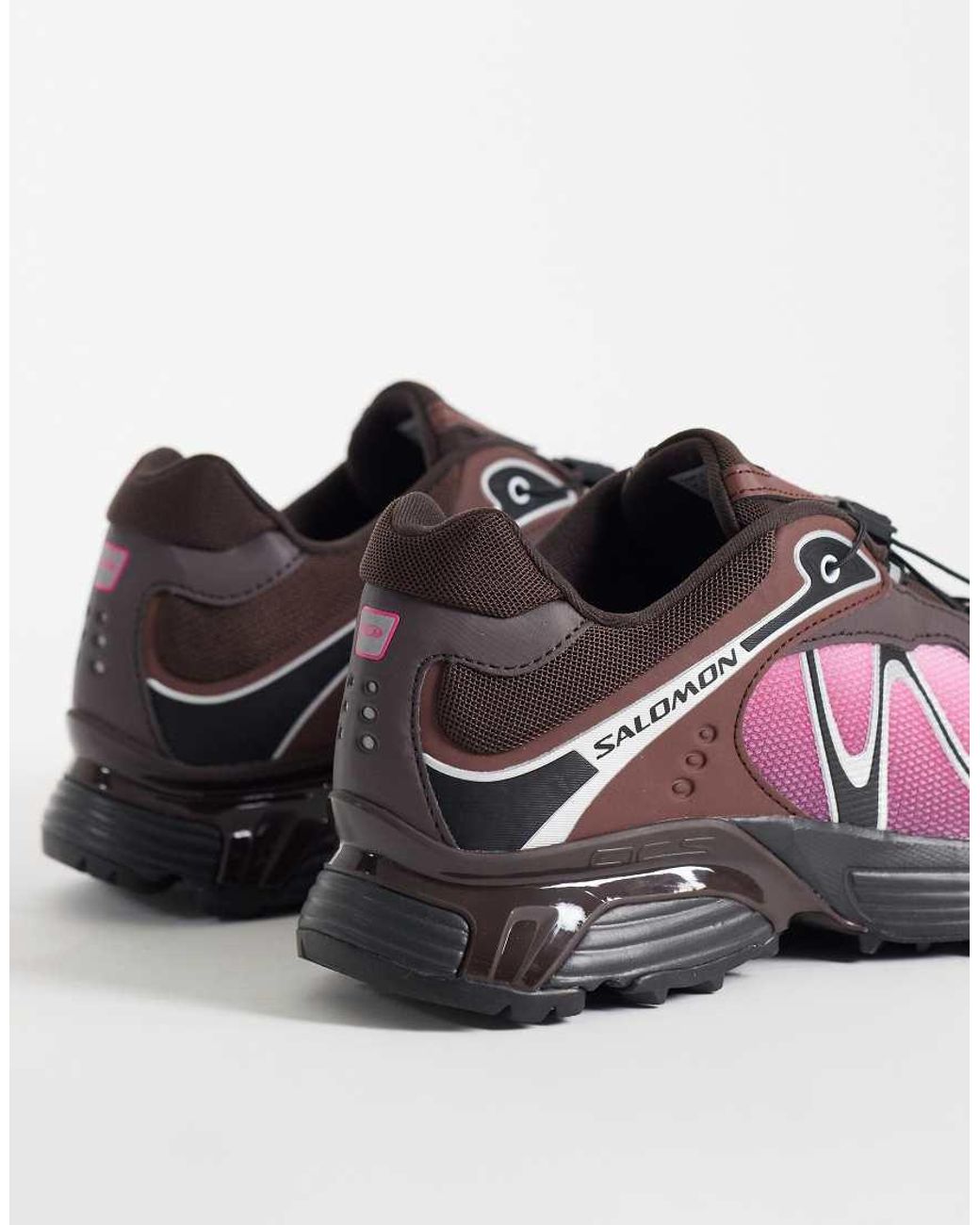 Salomon Purple Xt-Whisper Trainers