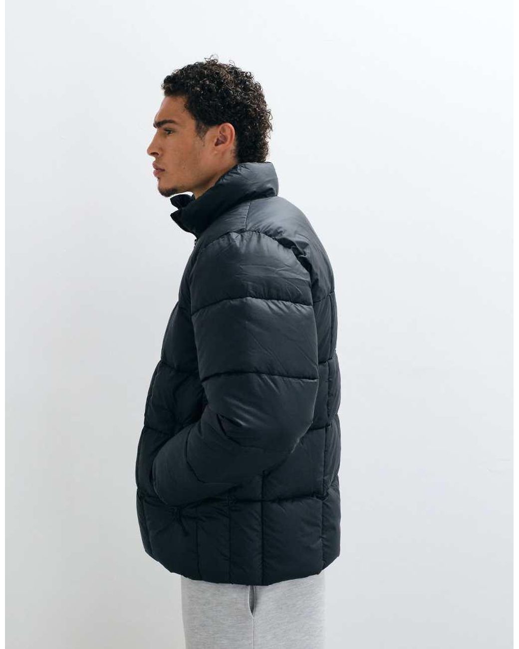 Columbia Blue Puffect Iv Jacket for men