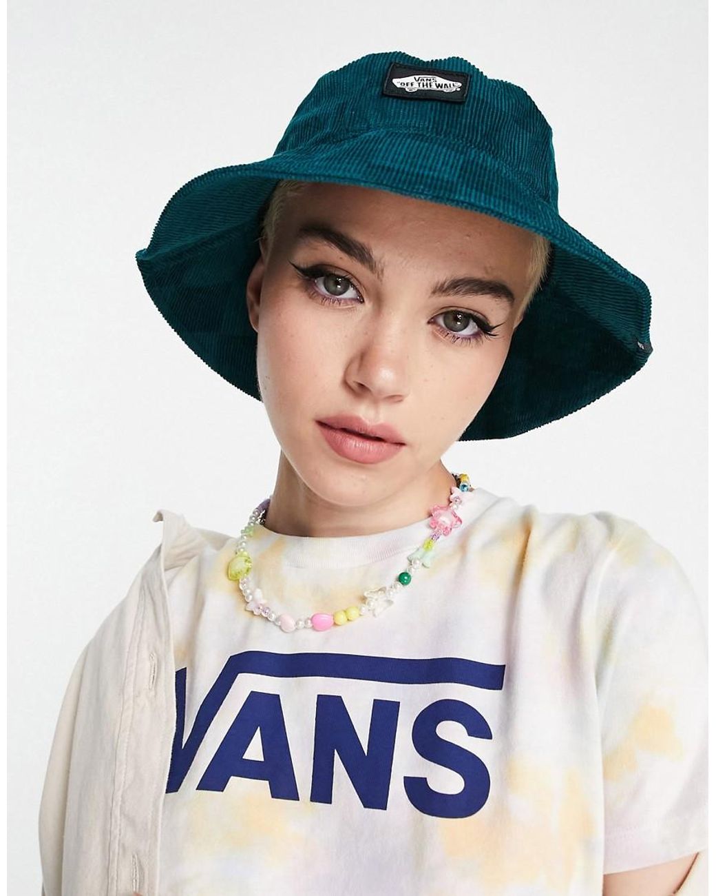 Cappello vans pescatore best sale