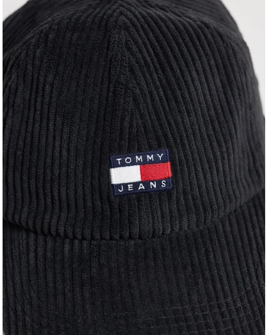 Tommy Hilfiger Blue Heritage Cap for men