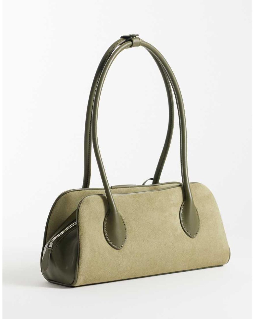 Borsa A Spalla di Calvin Klein in Green