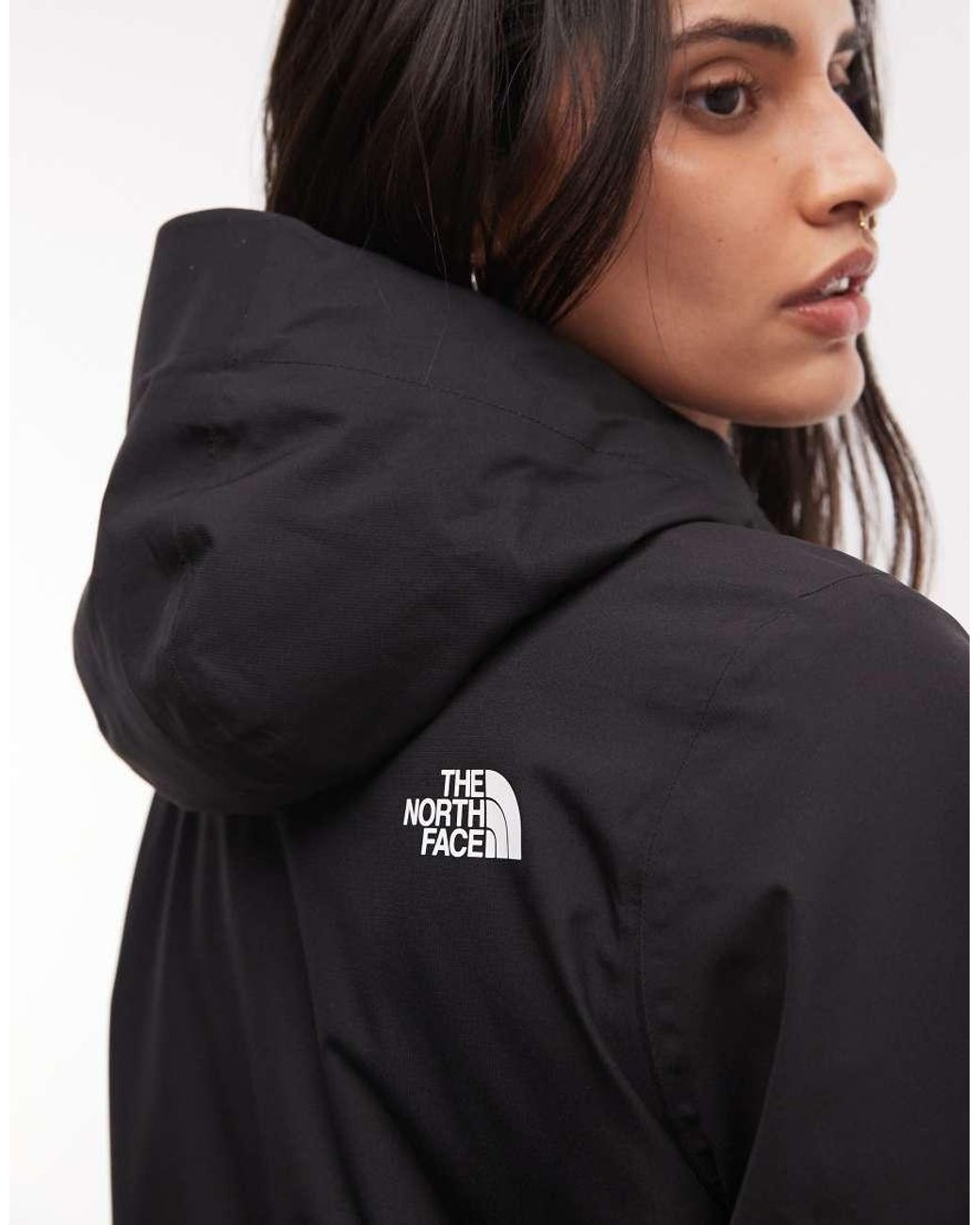 The North Face Black Quest Mono Insulated Jacket