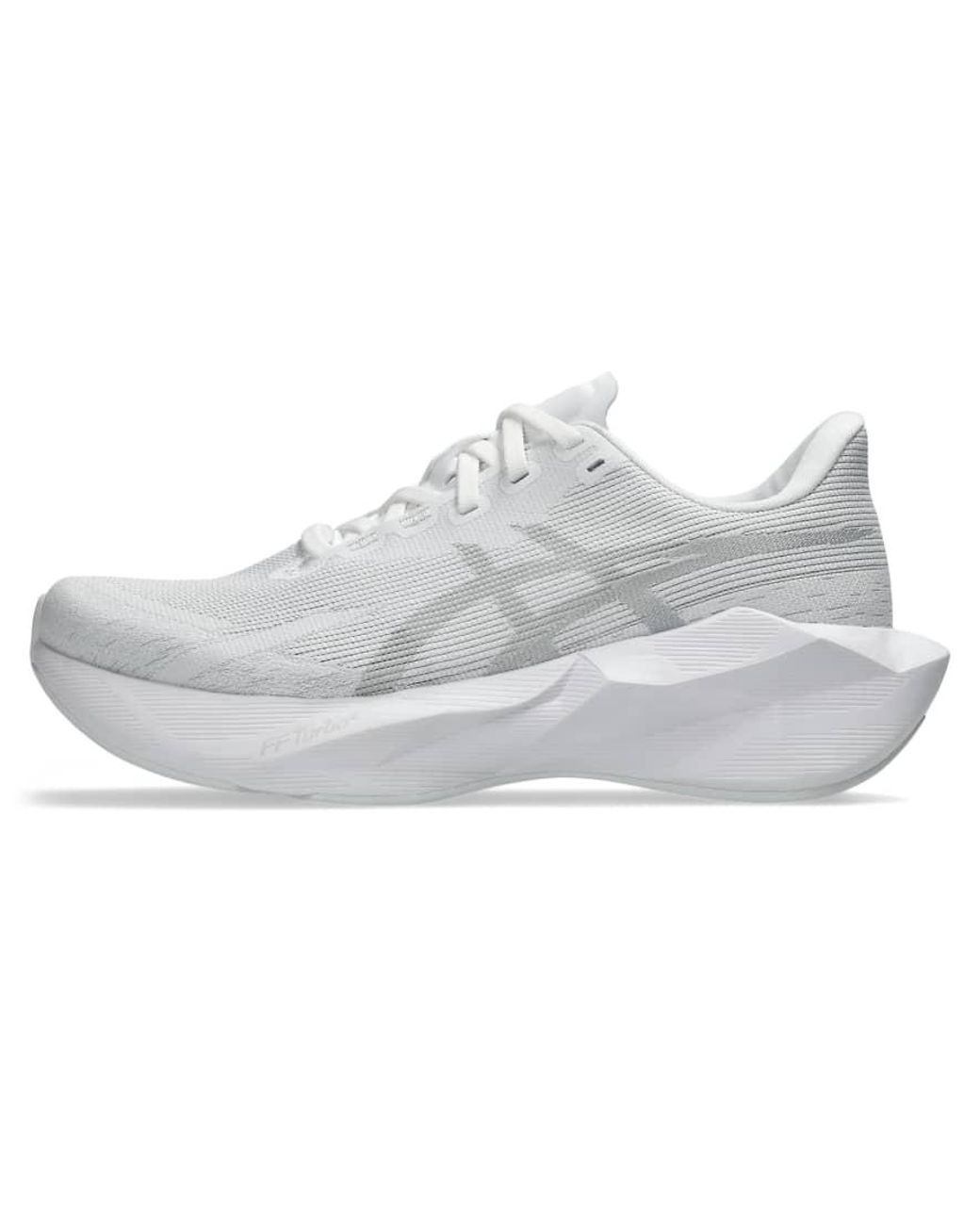 Asics Gray Novablast 6 Running Trainers