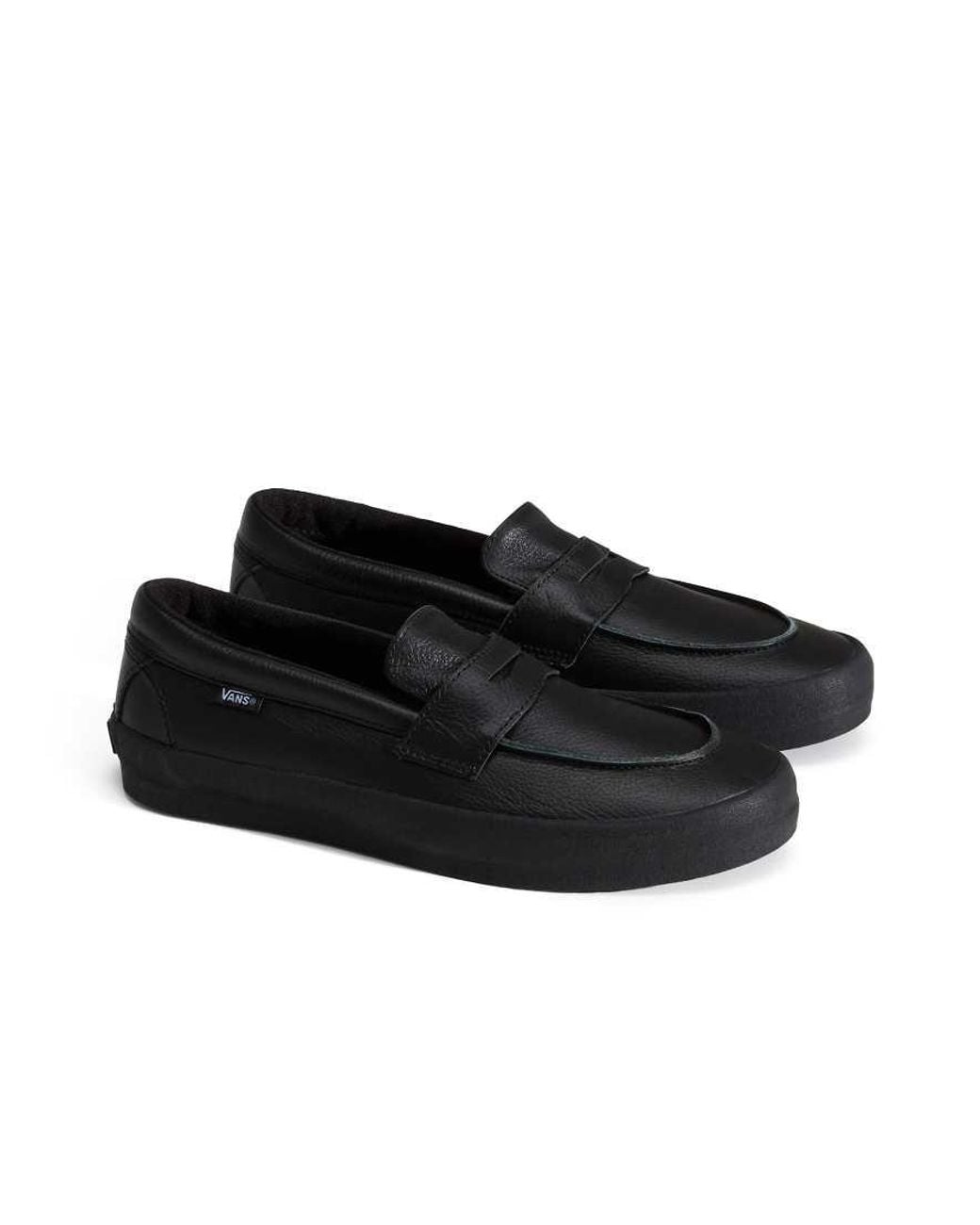 Vans Black Skate Loafer for men