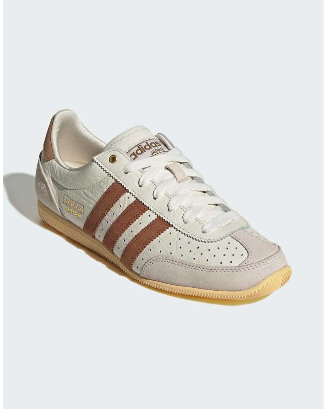 Adidas Originals White Japan Shoes