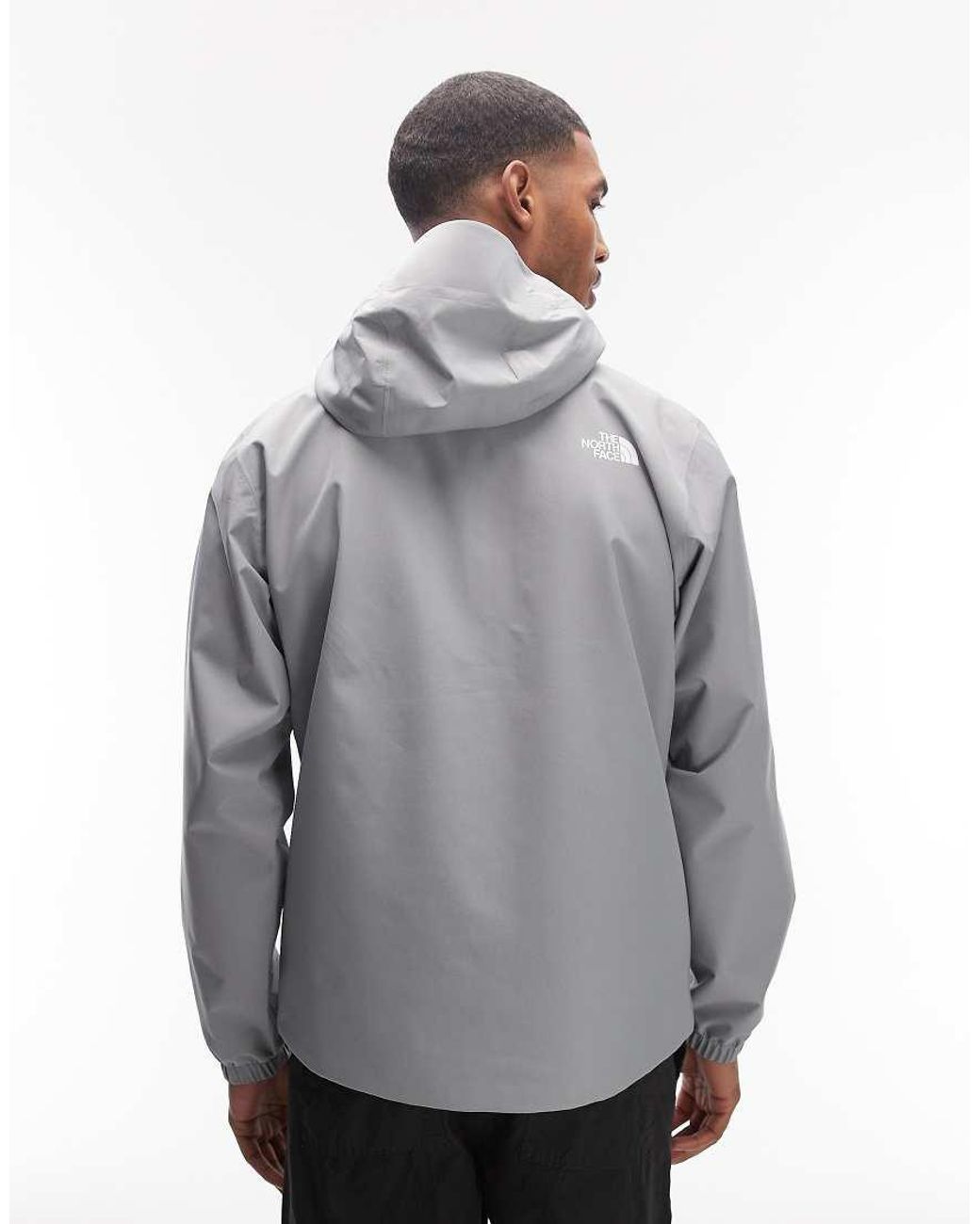 The North Face Gray Quest Jacket for men