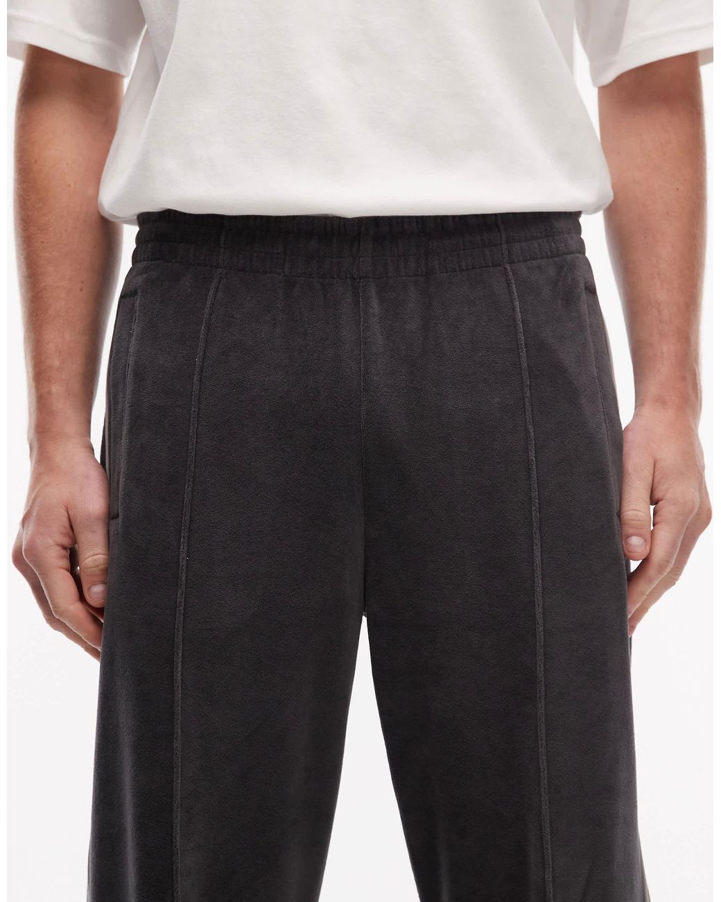 Pantalon Weekday pour homme en coloris Blue