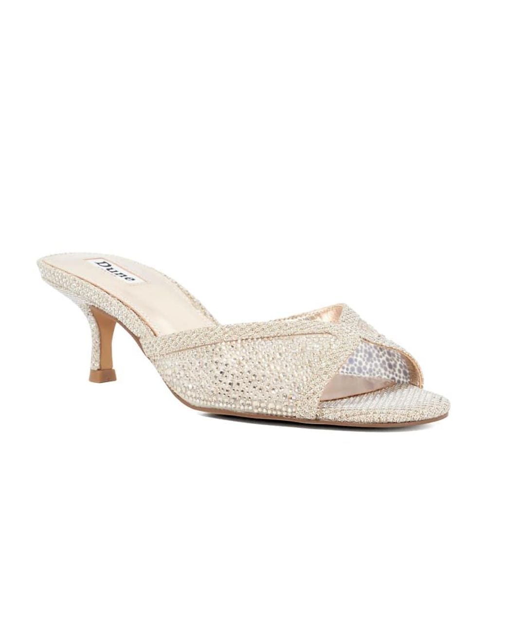 Dune Natural Milo Mules