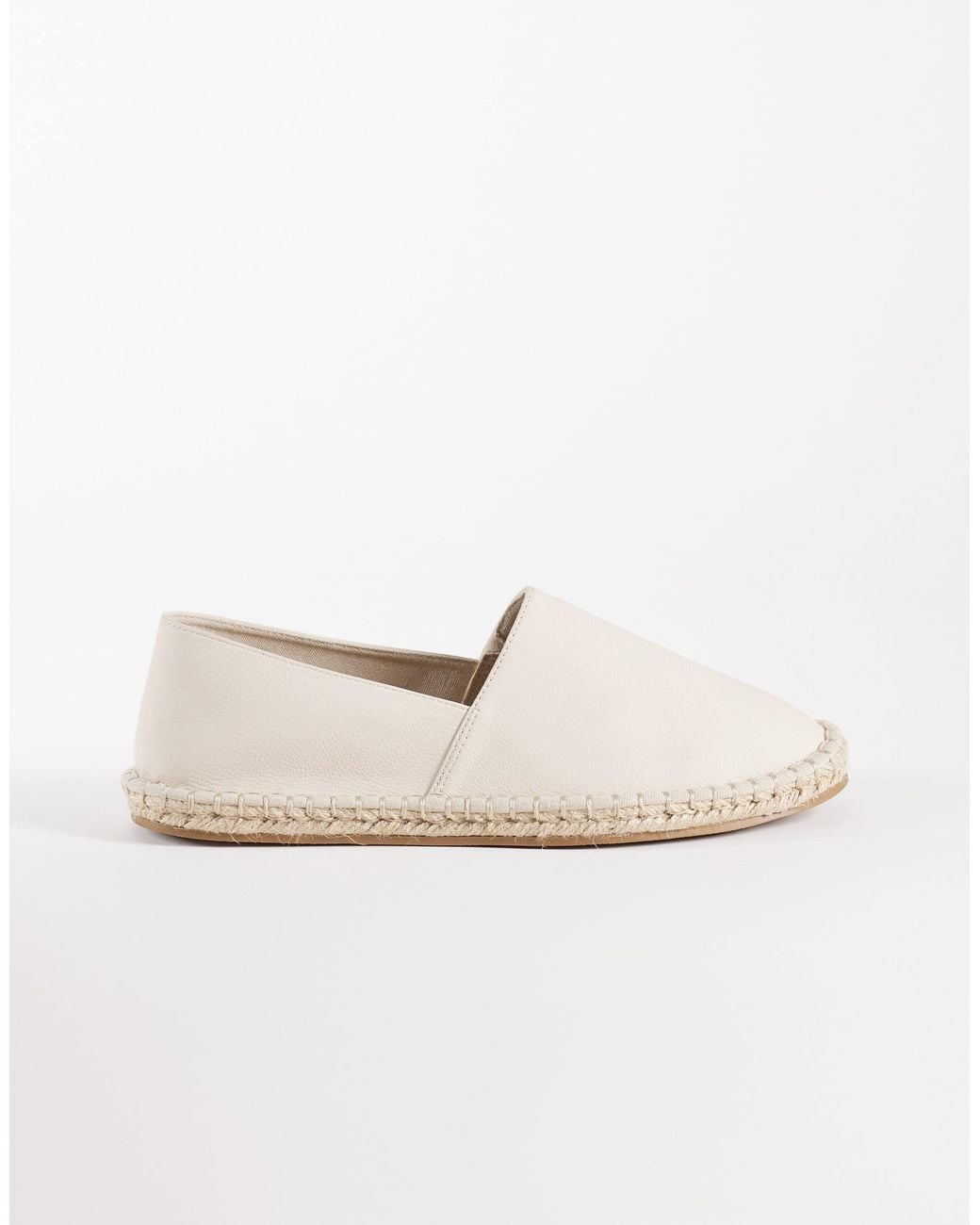 ASOS White Espadrilles for men