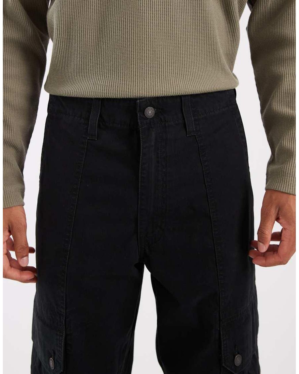 Levi's Multicolor Extra baggy Cargos for men