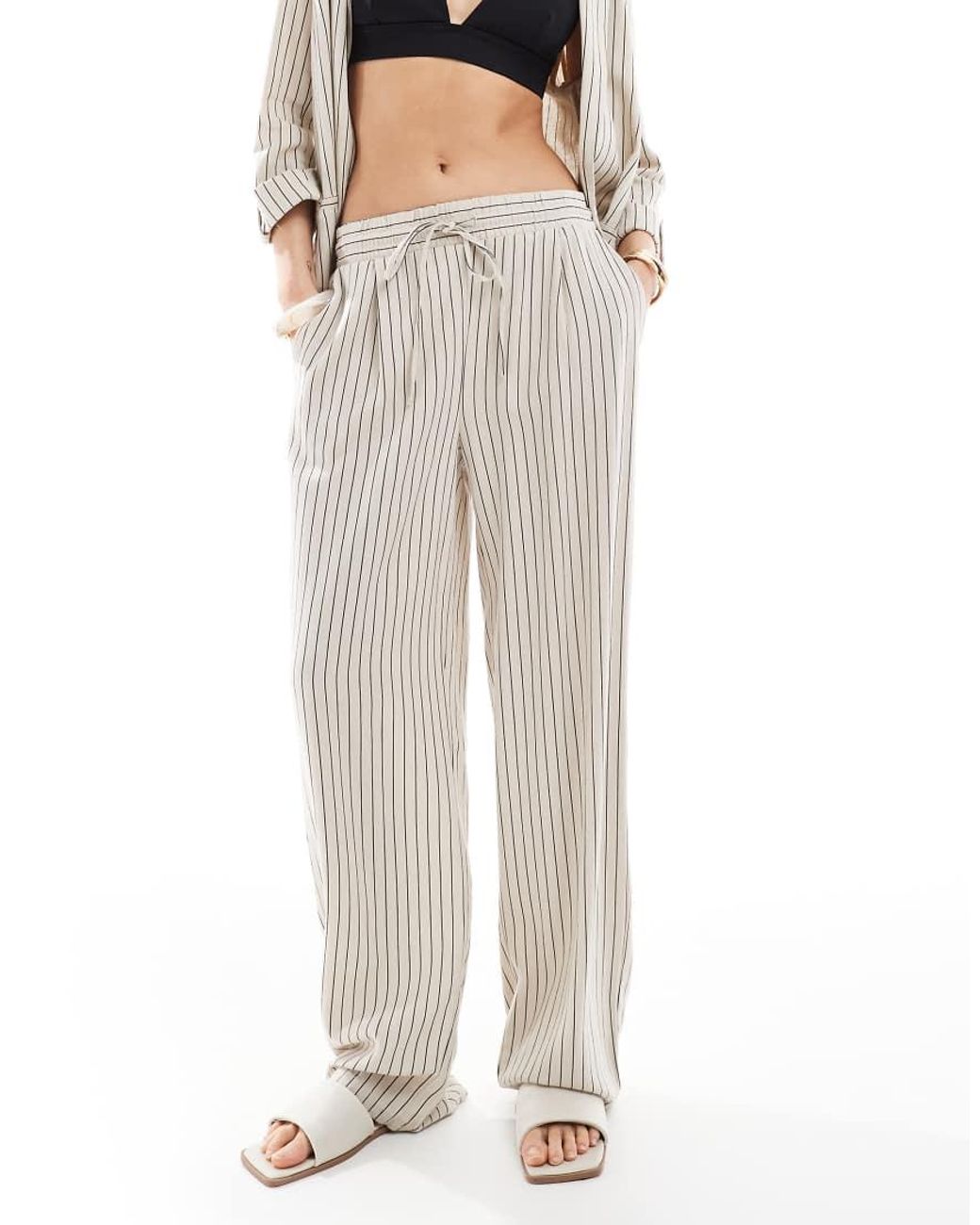 Vero Moda Mix En Match in het White