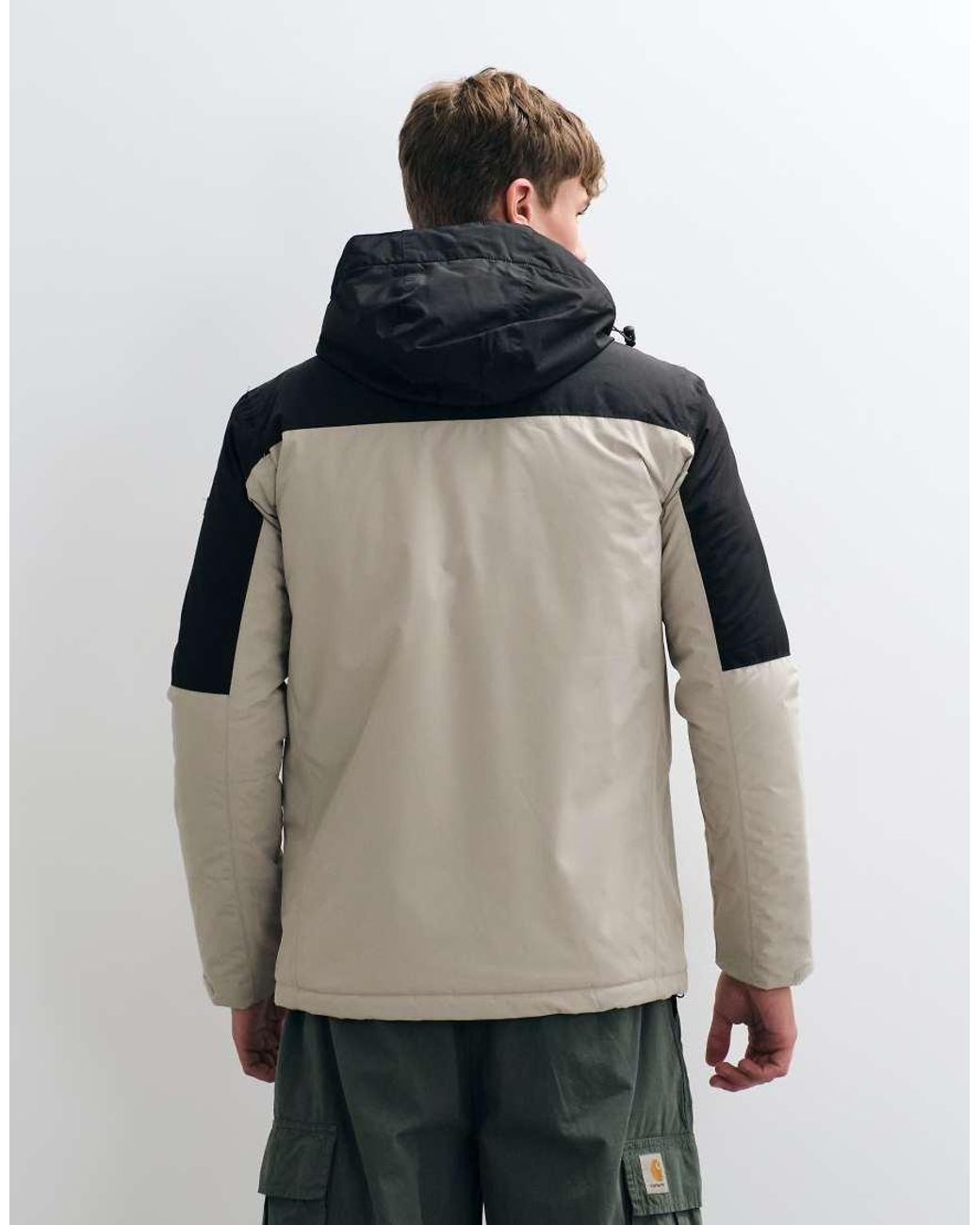 Regatta Gray Waterproof Thornridge Insulated Jacket for men