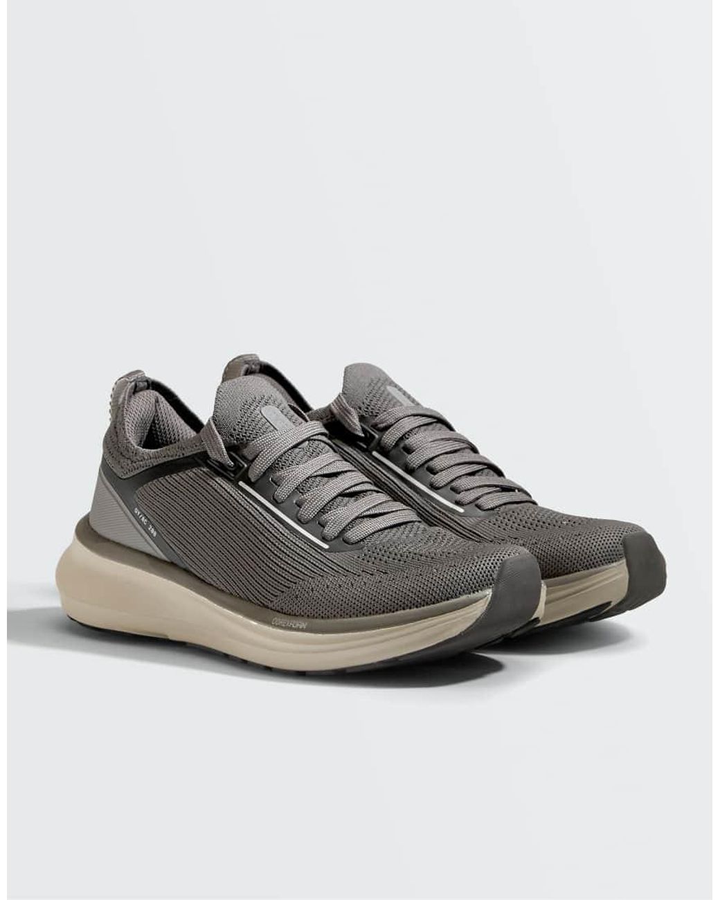 Oysho Gray Oy/ac 200 Training Trainers