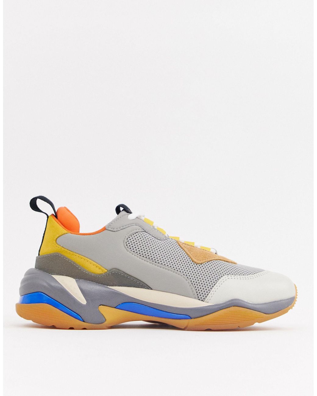 PUMA Leather Thunder Spectra Sneakers 