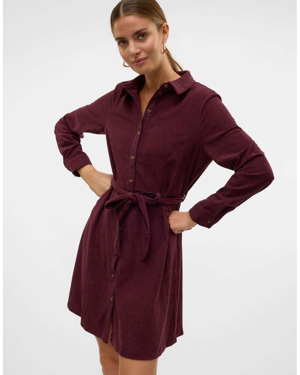Vero Moda Red Dress
