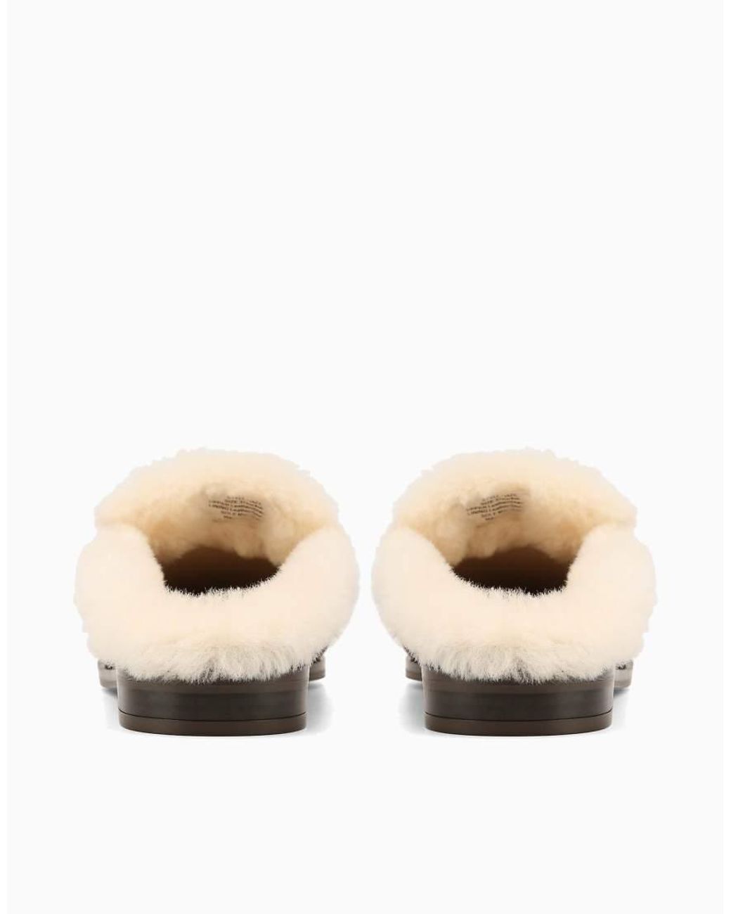 Nokwol Brown Haze Mules