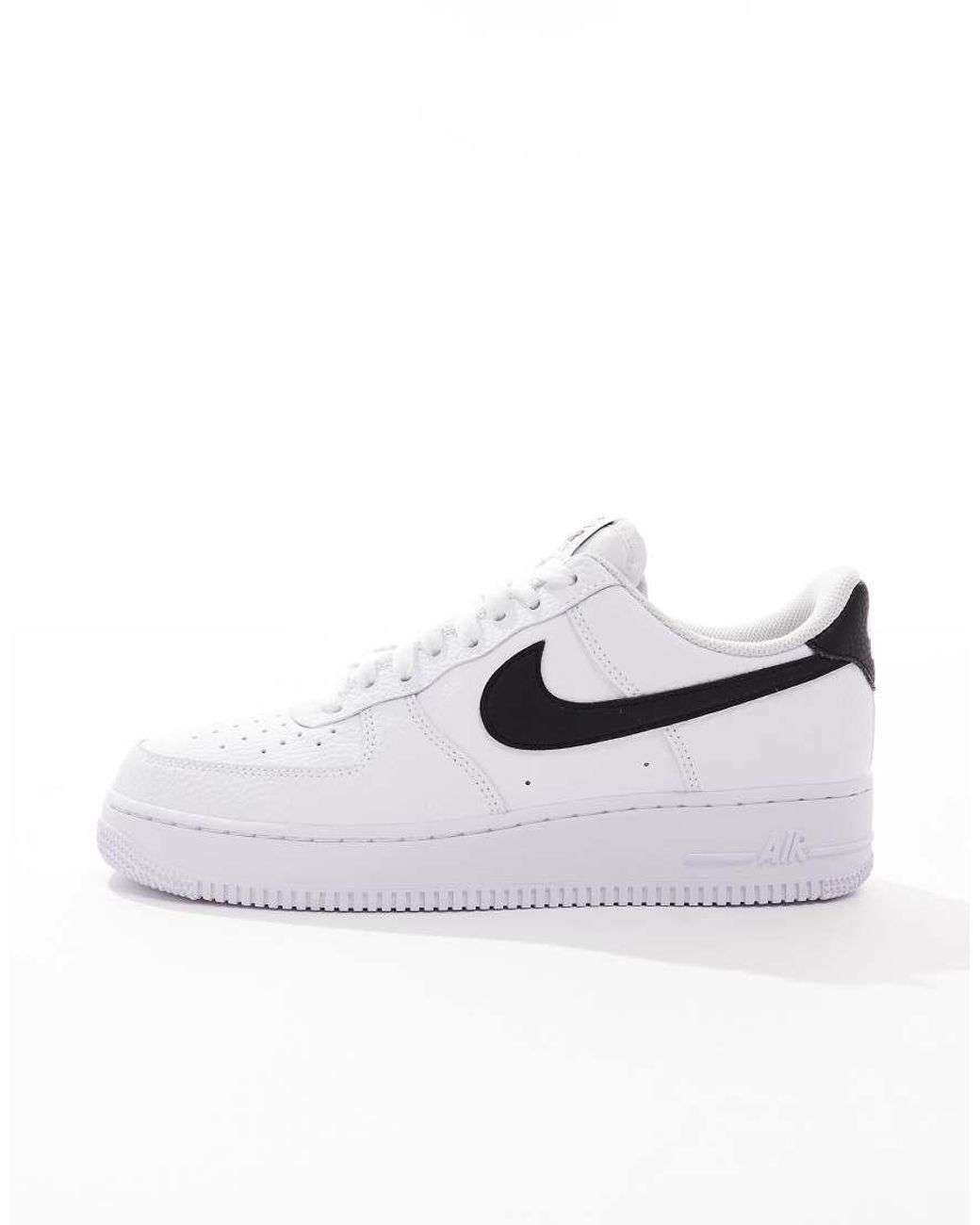 Nike White Air Force 1 '07 Trainers for men