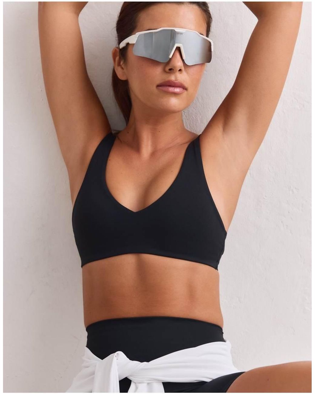 Aim'n Black Pace Bra