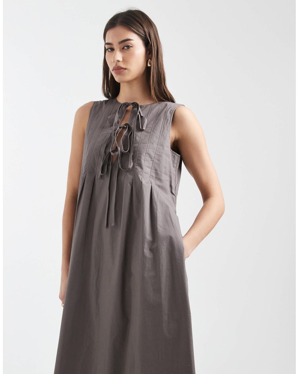 chinese dress ladies DAISY STREET PRINTED MAXI DRESS  Fashion Bug Online Store