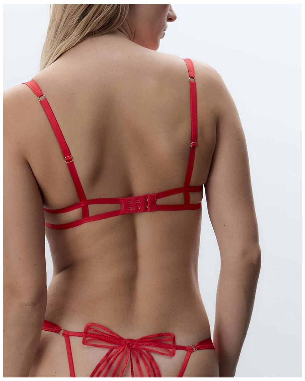 Bluebella Annabel Open Bow Wired Bra