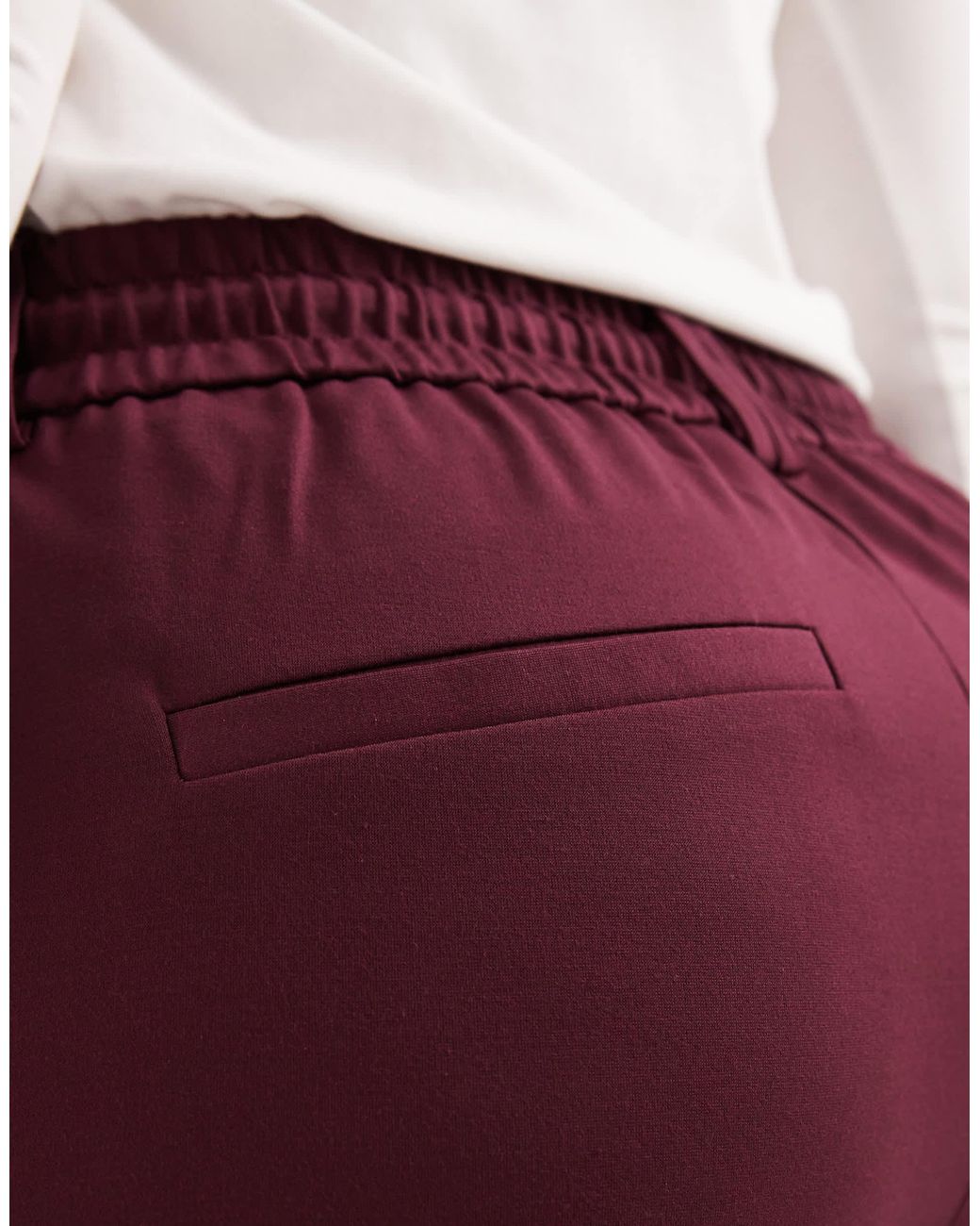 ONLY Red – gerade hose