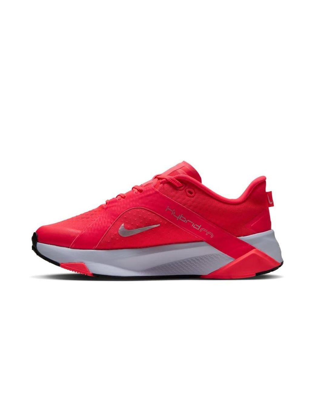 Nike Red Hybrid Rn Trainers