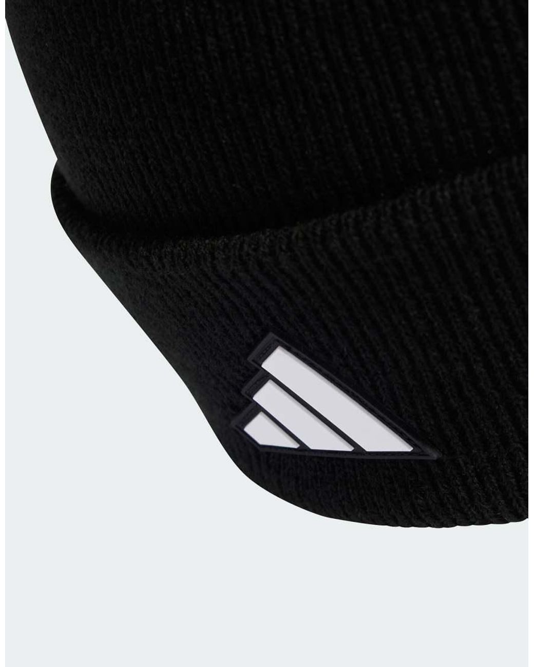 Adidas Originals Black Mercedes - Amg Petronas Formula One Team Mechanics Beanie