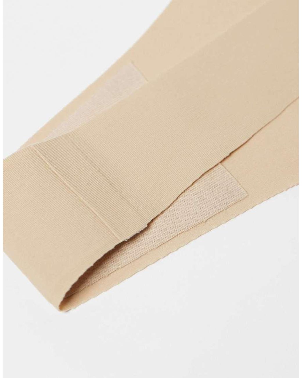 Pack De 3 Tangas Beis Sin Costuras De Puma-Beis Neutro Pieces de color White