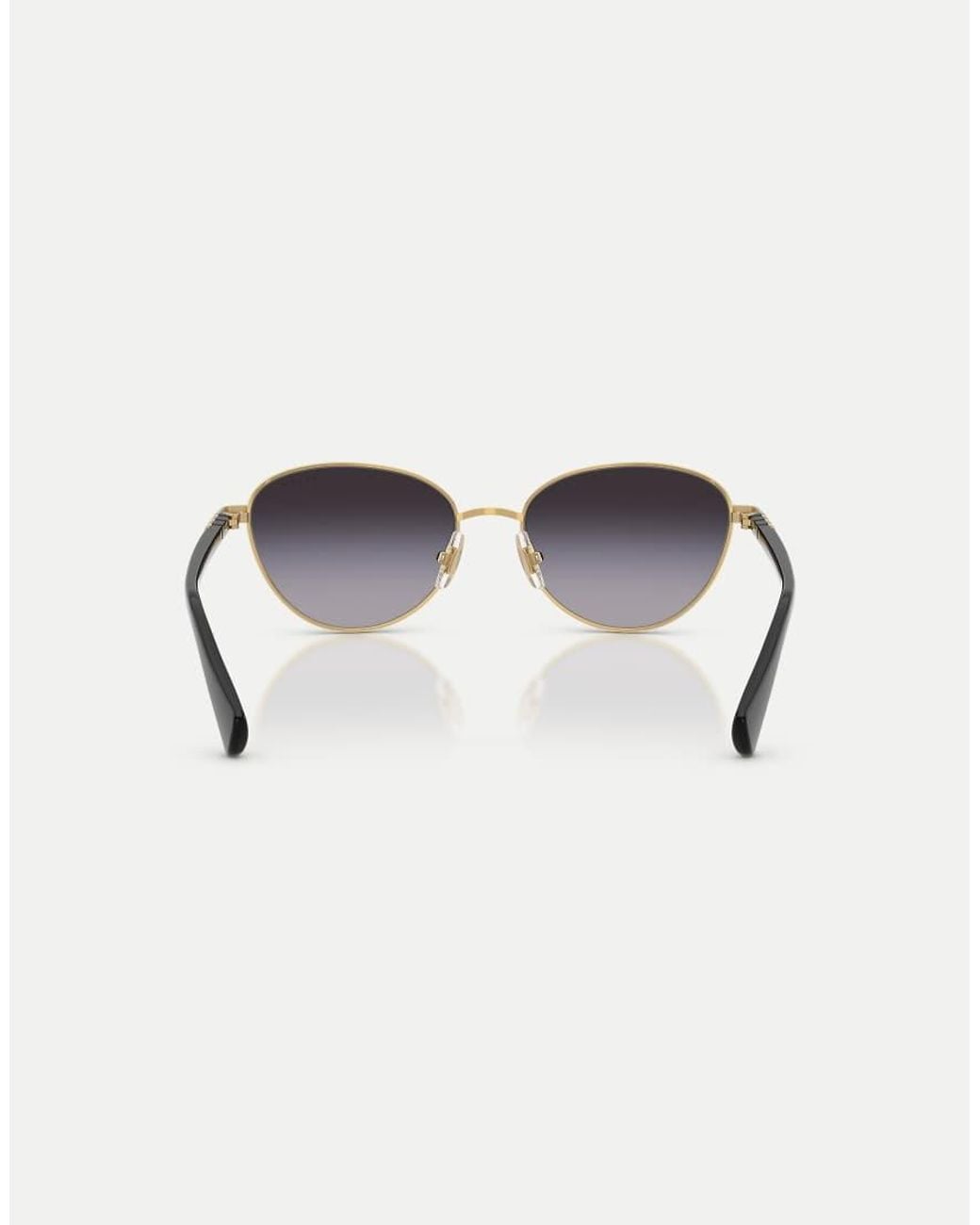 Ralph Multicolor Cat Eye Sunglasses With Lens