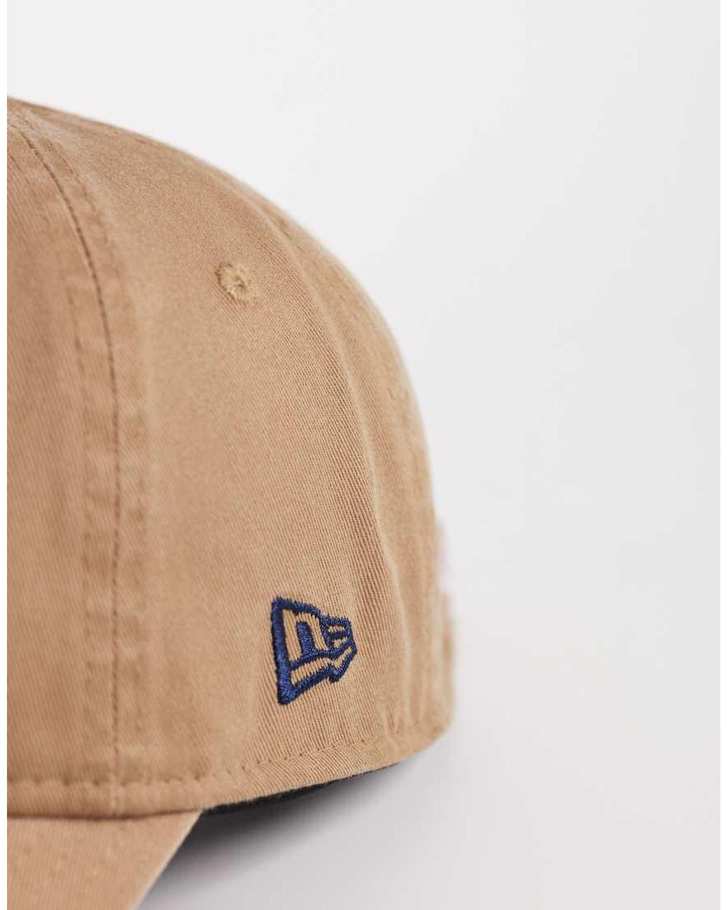 KTZ Natural Ny Yankees 9twenty Classic Cap