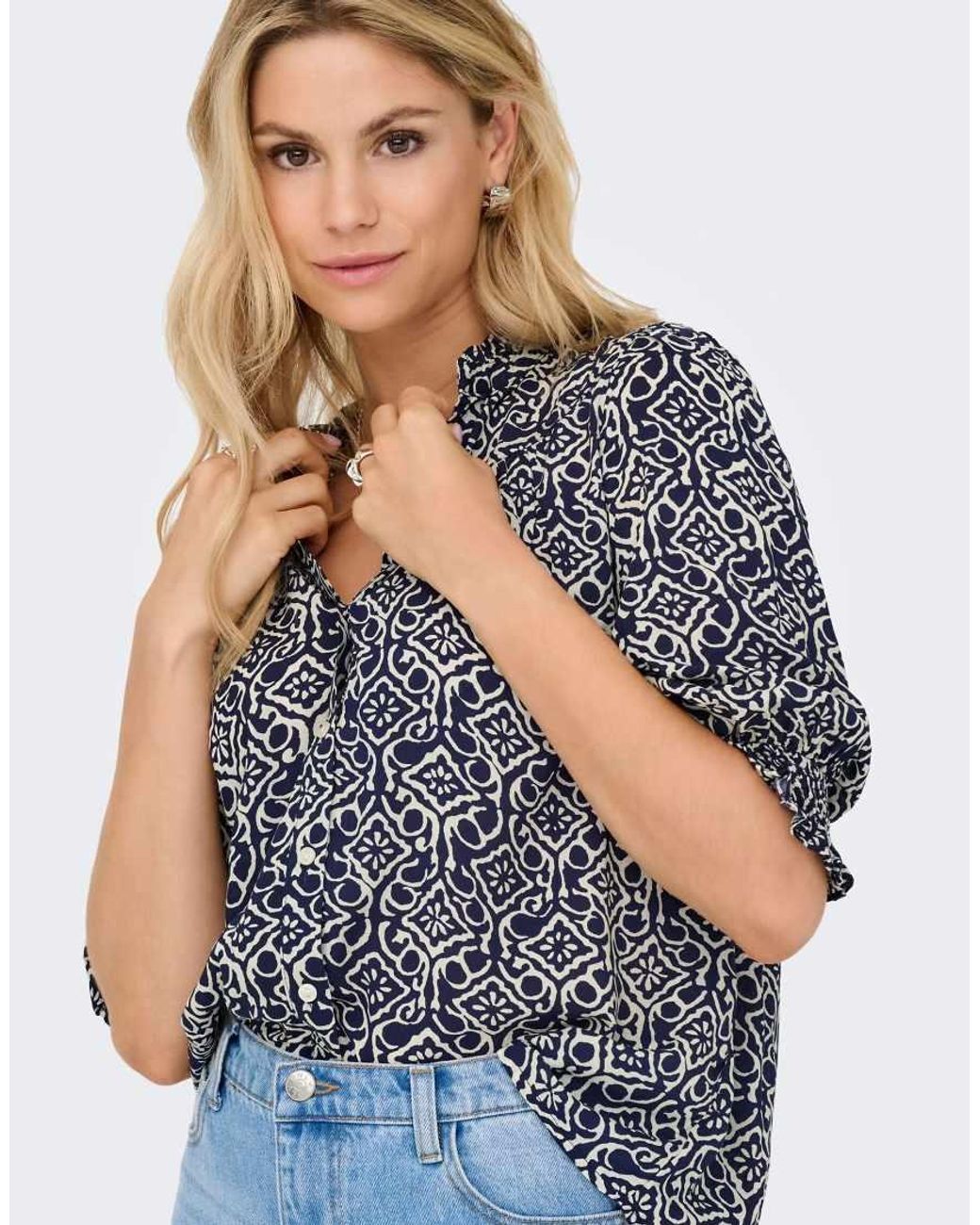 Camicia di ONLY in Blue