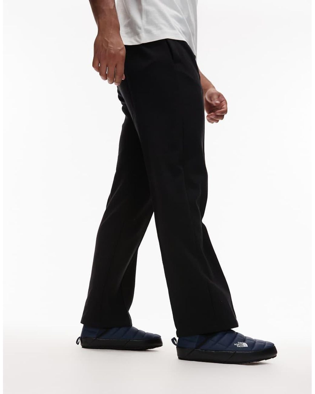 The North Face Blue Thermoball Traction Mules for men