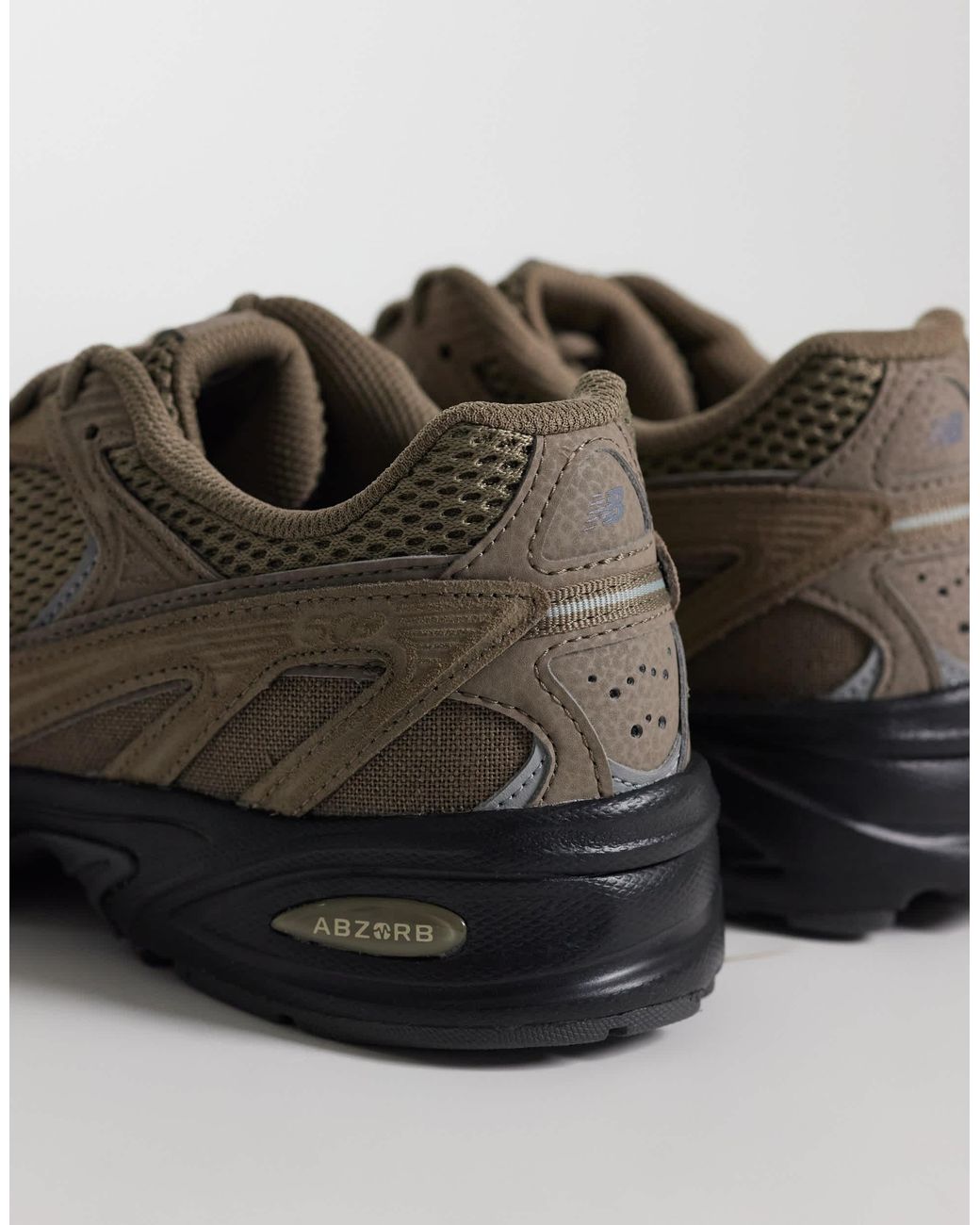 New Balance – 509 – e sneaker in Brown für Herren